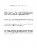 Ensayo El Pez que no quiso evolucionar