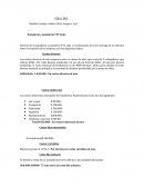 Gestion de riesgo Panadería y pastelería YYY Ltda.