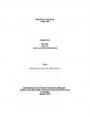 CORRELACIÓN DE PEARSON Y REGRESIÓN LINE