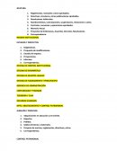 Cuadro de clasificación CGT