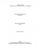 IMPORTANCIA DE LA AGRICULTURA Y LA AGRONOMÍA