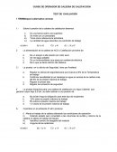 Examen operador calderas ACS