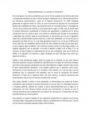 Sistema binominal: ¿un avance o retroceso?