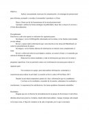 Mercado tecnia y su objetivo