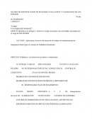 MATRIZ DE IDENTIFICACION DE PELIGROS, EVALUACION Y VALORACION DE LOS RIESGOS