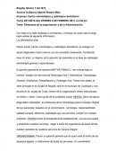 Elementos de la organización y de la Administración.