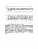 Trabajo de logística En la empresa meditech se encuentran varios inconvenientes los cuales se enumeran a continuación