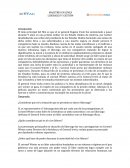 ¿Consideras que en la situación que se presenta se ejerce liderazgo?