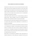 POLITICA COMERCIAL EN LOS PAISES EN VIA DE DESARROLLO