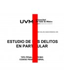 TIPO PENAL DEL ROBO