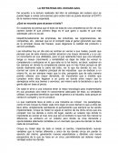 LA ESTRATEGIA DEL OCEANO AZUL.¿Qué se necesita para alcanzar el éxito?