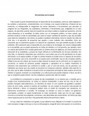 Urbanismo- La ciudad que queremos