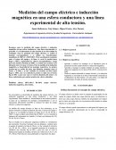 Laboratorio Alta Tension