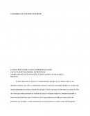 COLOMBIA, UN PAÍS POR CONSTRUIR