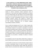 Trabajo final sistematizacion de saberes