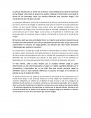 Ensayo: requiem por un sueño.