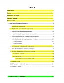 PLANIFICACION EMPRESARIAL DE MCDONALDS