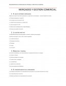 MERCADEO Y GESTION COMERCIAL