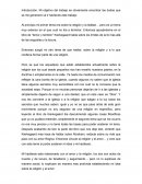 RELIGION Y AMOR... SIMPLEMENTE UN ACTO DE MUERTE