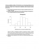 Ejercicios de Seis Sigma