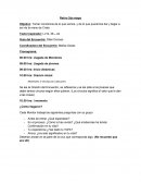 Tomar conciencia de lo que somos, y de lo que queremos dar y llegar a ser de la mano de Cristo