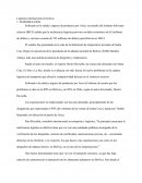 Logística internacional en bolivia