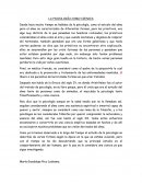 LA PSICOLOGÍA COMO UNA CIENCIA