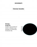 Trabajo final: La Sintesis