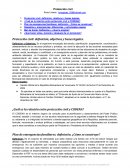 Protección civil: definición, objetivos y bases legales ¿Cuál es la relación entre protección civil y CODENA?