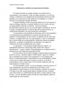 Abstracción y símbolos en el gran teatro del mundo