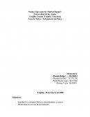 Área de Física – Laboratorio de Física