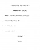 IMPACTO DEL CALENTAMIENTO GLOBAL EN GALAPAGOS