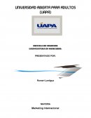 PLAN DE MARKETING PARA COMERCIALIZAR LA MERMELADA BAHIA EN MADRID, ESPAÑA