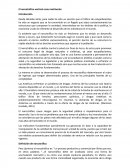 El narcotráfico vertical como institución