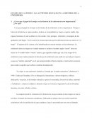 El PAPEL DE LA MUJER Y LAS ACTITUDES SOCIALES EN LA HISTORIA DE LA ENFERMERĺA