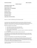 Guía ed entrevista de televisión