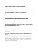 ¿Qué es un balance general, quienes lo componen y cuál es su función?