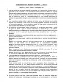 Resen de la película "También la lluvia"