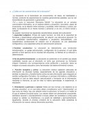 Fundamentos de la educación.