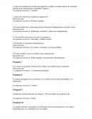 Examen de neurosicología