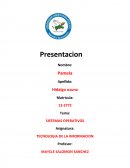 Tecnologia de la informacion.