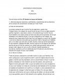 Reseña (El hombre en Busca de Sentido)