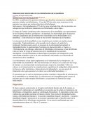 Osteonecrosis relacionada con los bisfosfonatos de la mandíbula