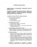 Resumen articulo 412 de 2000