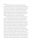 Importancia de saber direccionar de una manera estratégica la evolución del mercado en la sociedad