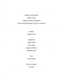 Trabajo de Gestión Empresarial- Estudio del Mercado, Técnico y Financiero.