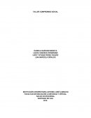 ¿Qué es el compromiso social?