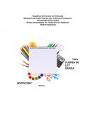 HAY FUERZA DE LEY EN ESA INVITACIÓN