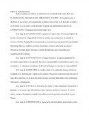 Etapas de la administracion. Características de la web social