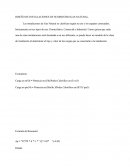 DISEÑO DE INSTALACIONES DE SUMINISTRO GAS NATURAL.